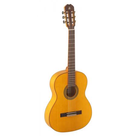 Guitarras Flamencas Admira Admira Triana OS1 Guitarra Flamenca Electrificada Satinada
