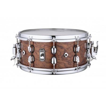 Cajas de Batería Mapex Black Panther Shadow Caja 14x6,5 Abedul Nogal