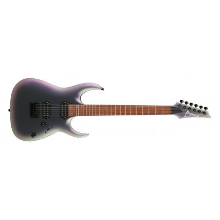 Guitarras Eléctricas Ibanez RGA42EXBAM Guitarra Eléctrica Blk Aurora Burst Matt