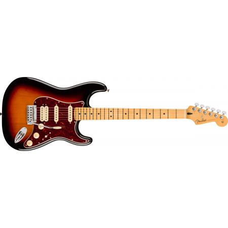 Guitarras Eléctricas Fender Player II Modified Stratocaster Hss Mn-3Tsb Guitarra Eléctrica