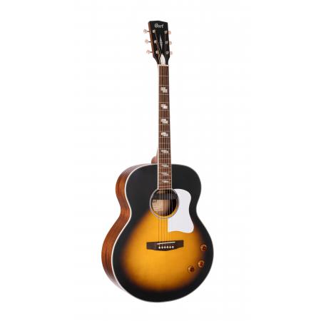 Guitarras Electroacústicas Cort CJ Retro VSM Guitarra Electroacústica