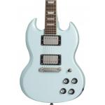 Epiphone Power Player SG Ice Blue Guitarra Eléctrica