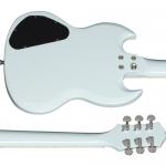 Epiphone Power Player SG Ice Blue Guitarra Eléctrica