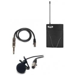 Sistemas y Micrófonos Inalámbricos  Cad Audio WX1610G Sistema Inalámbrico Petaca