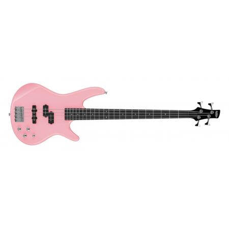 Teclas Outlet Ibanez GSR200BPK Bajo Eléctrico Baby Pink