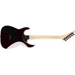 Jackson Dinky JS20 2PT Transparent Tobacco Burst Guitarra Eléctrica