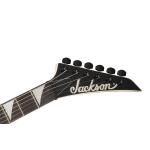 Jackson Dinky JS20 2PT Transparent Tobacco Burst Guitarra Eléctrica