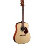 Cort EARTH70 Guitarra Acústica Natural