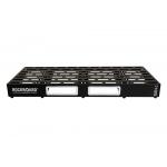 RockBoard QUAD 4.3 Pedalera con Flight Case
