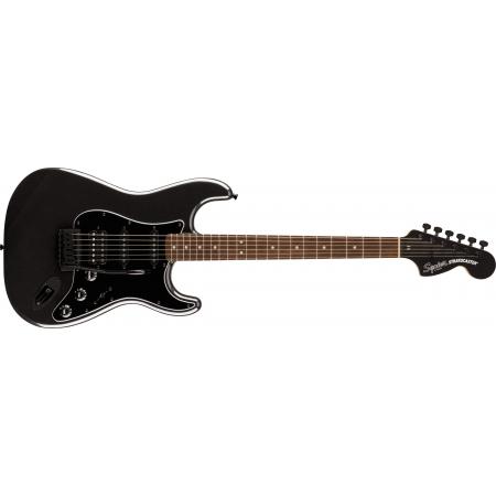 Guitarras Eléctricas Squier FSR Affinity Series Stratocaster HSS  Metallic Black Guitarra Eléctrica
