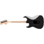 Squier FSR Affinity Series Stratocaster HSS  Metallic Black Guitarra Eléctrica