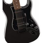 Squier FSR Affinity Series Stratocaster HSS  Metallic Black Guitarra Eléctrica