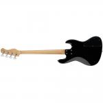 Sadowsky MetroExpress 21 Fret Hybrid PJ Maple 4 Zurdo Solid Black High Polish Bajo Eléctrico