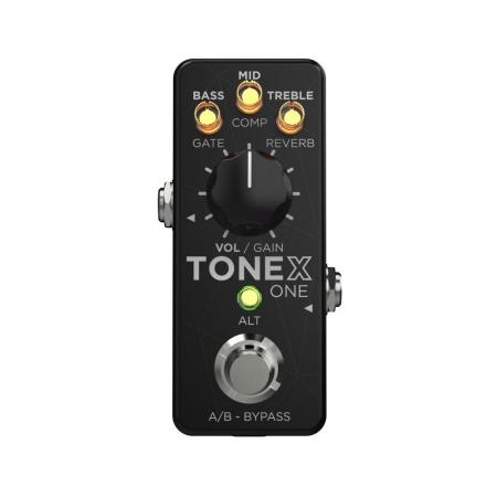 Pedales IK Multimedia ToneX ONE