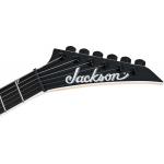 Jackson Pro Plus Series Soloist SLA2 HT Gloss Black Guitarra Eléctrica