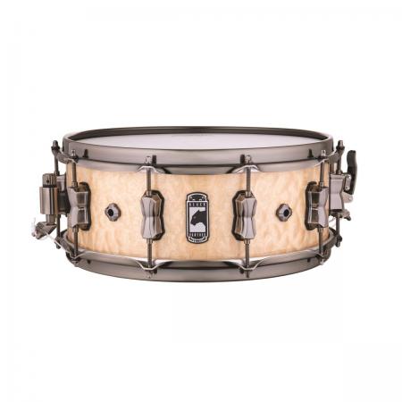 Cajas de Batería Mapex Black Panther Pegasus Caja 14x5,5 Arce Nogal