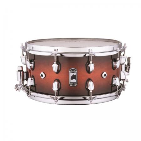 Cajas de Batería Mapex Black Panther Solidus Caja 14x7 Arce.