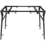 EK KS041 Soporte de teclado extensible rectangular