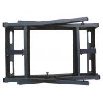 EK KS041 Soporte de teclado extensible rectangular