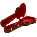 Gibson ES335 Standard Case Estuche Guitarra Eléctrica Marrón