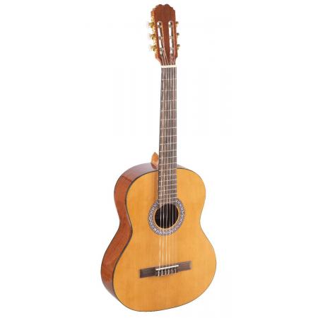 Guitarra Clásica - Guitarra española Rocio 30N Guitarra Clásica Natural