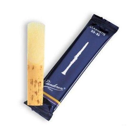 Cañas para  instrumento de viento Vandoren Cañas Clarinete Nº2 Tradicional