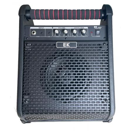 de percusión EK Amplificador para batería electrónica ADR20
