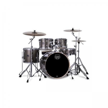 Batería Acústica Mapex Venus Batería Acústica 20" Copper Metallic con Herrajes y Platos