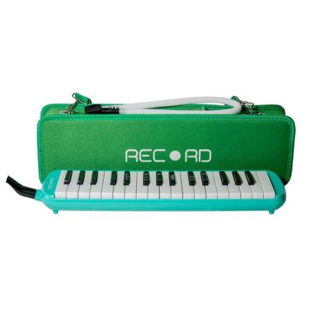 Melódicas Melódica Record M-37Gr Verde