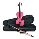 Cervini HV100 Violín Rosa