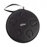Ritmo Tongue Drum 10" Negro 11 Notas