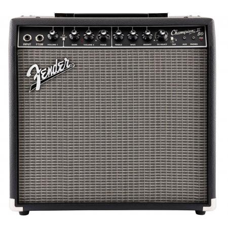 Combos para guitarra Fender Champion II 50 230V Combo Guitarra Eléctrica