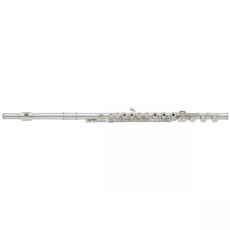 Flautas Traveseras Yamaha Yfl-482 Cabeza y Cuerpo de Plata