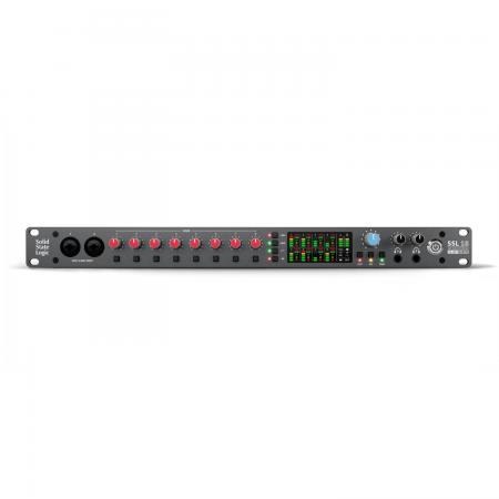 Interface de Audio Solid State Logic SSL18 Interface de Audio USB-C