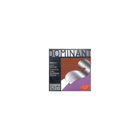 Cuerdas para instrumentos de arco Cuerda 2ª Viola Thomastik Dominant 137 3/4