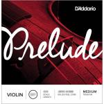 Cuerda Daddario Violin Prelude G J814 4 4 Med