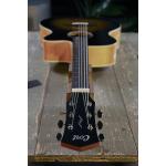 Cort Core-OC Maple BBSG con Funda Brown Burst Top Semi Gloss 