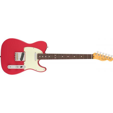 Guitarras Eléctricas Fender American Pro Classic Telecaster Dakota Red Guitarra Eléctrica