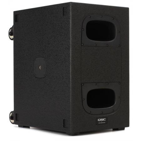 Sistemas de subwoofer QSC KS 112 Subwofer Activo 2000w