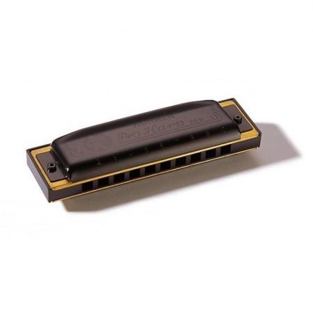 Armónica Hohner New Pro Harp Armónica G Mayor M564086P (G)