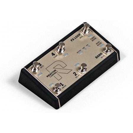 Pedales Positive Grid Reactor Control Switch de Guitarra
