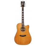 D'Angelico Premier Bowery Vintage Natural