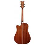 D'Angelico Premier Bowery Vintage Natural