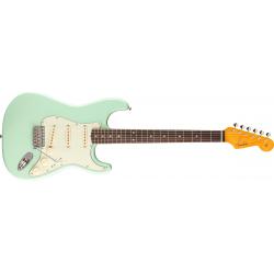 Guitarras Eléctricas Fender American Vintage II 61 Stratocaster RW Surf Green Guitarra Eléctrica
