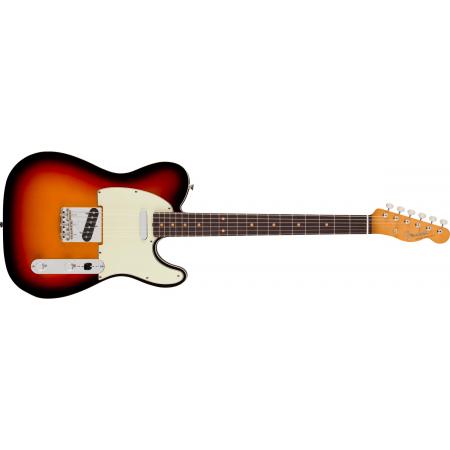 Guitarras Eléctricas Fender Vintera III Early '60s Telecaster LTD 3TS Guitarra Eléctrica