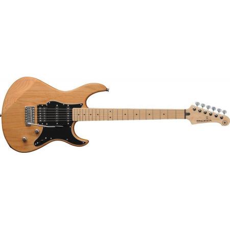 Guitarras Eléctricas Yamaha Pacífica PA112VMXYNS Guitarra Eléctrica con Lección Remota