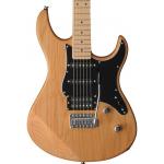 Yamaha Pacífica PA112VMXYNS Guitarra Eléctrica con Lección Remota
