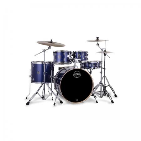 Batería Acústica Mapex Venus Standard Batería Acústica Blue Sky Sparkle