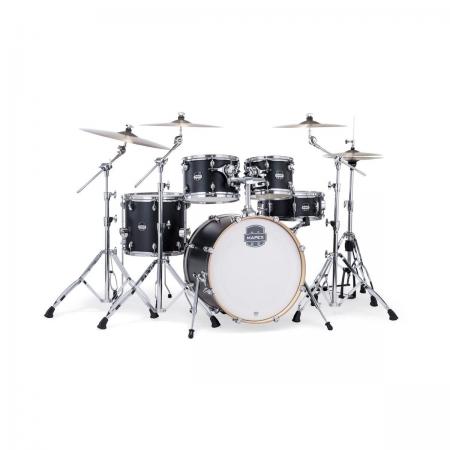 Batería Acústica Mapex Mars Studio Batería Acústica 20" Matte Black 