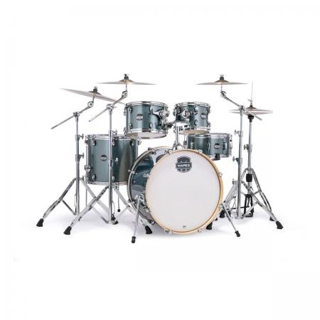 Batería Acústica Mapex MA529SFMI Mars Standard Batería Acústica 22" Twilight Sparkle sin Herrajes